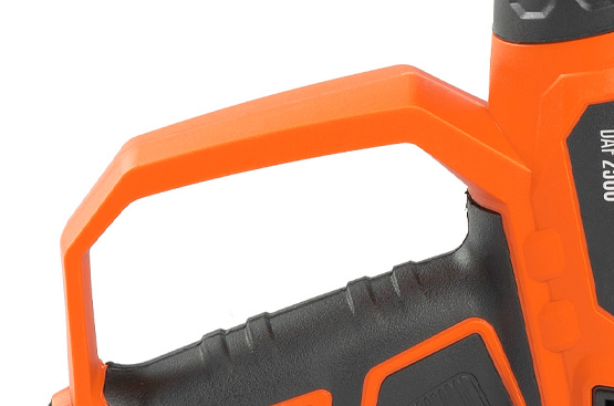 Дополнительная защита оператора от ожогов